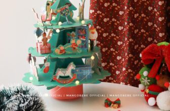 [🆕🇻🇳]  TIỆM NHÀ XOÀI – Chuyên sản phẩm cao cấp cho bé yêu! 🧑‍🧒❤️️👶⭐️  Quá xinh đẹp, quá lung linhh! Đây là lý do mà #Cây #thông #Noel #3D #kèm #nhạc đang siêu hot tại nhà Xoài, chốt liền kẻo hết nhanh lắm mom ơi!
Mê nhất là  , shares-0✔️ , likes-3❤️️ , date-2024-12-02 23:00:49🇻🇳🇻🇳🇻🇳📰🆕