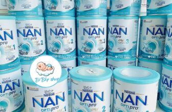 [🆕🇻🇳] Bé Bắp Shop – CHUYÊN ĐỒ SƠ SINH MẸ VÀ BÉ HP 🧑‍🧒❤️️👶⭐️ [Date Mới] Sữa Nan Nga Chính Hãng Có Tem Phụ Lon 800g Số 1,2,3, – Sữa Bột Công Thức Lon 800g
Mô tả sản phẩm: Sữa Nan Nga Optipro Nestle 800g Số 1,2,3,4
– , shares-1✔️ , likes-3❤️️ , date-2024-12-03 14:38:05🇻🇳🇻🇳🇻🇳📰🆕