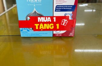[🆕🇻🇳]  Shop Sữa – Bỉm Thanh Dương – Sữa- Bỉm- Đồ sơ sinh_Bột ăn dặm nội ngoại_Thời trang trẻ em_Đồ dùng mẹ và bé 🧑‍🧒❤️️👶⭐️ Siro tăng đề kháng #Kan lại ziìa ngập sốp Shop Sữa – Bỉm Thanh Dương  đây nèChương trình mới tháng 12
1 lọ Siro tăng đề kháng tặng ngay 1 vỉ muối xanh F , shares-3✔️ , likes-6❤️️ , date-2024-12-05 18:10:22🇻🇳🇻🇳🇻🇳📰🆕