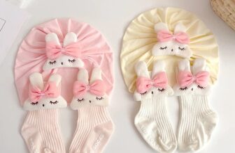 [🆕🇻🇳]  Cưng Xỉu Shop 🧑‍🧒❤️️👶⭐️ Set mũ Turban kèm tất vớ CHICBABY yêu quá mẹ ơi!
Chỉ từ 58K tại đây:
, shares-0✔️ , likes-11❤️️ , date-2024-12-03 04:21:29🇻🇳🇻🇳🇻🇳📰🆕