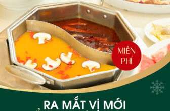 [🆕🇻🇳] Yuhua – Taiwanese Buffet Hotpot – Nhà hàng buffet lẩu Đài Loan 🍔 Top1Food 🍜  CÁC “VÌ TINH TÚ” MÙA LỄ HỘI CUỐI NĂM TẠI YUHUAÂy yo các thực thần ơi, YUHUA tới rồi nè!!!! Trong mùa lễ hội sôi động tháng 12 này, YUHUA hứa hẹn đem tớ , shares-124✔️ , likes-25❤️️ , date-2024-12-05 01:00:08🇻🇳🇻🇳🇻🇳📰🆕