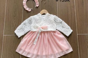 [🆕🇻🇳] May’s House – Cửa hàng quần áo sơ sinh & trẻ em 🧑‍🧒❤️️👶⭐️  Chiếc hanbook màu hồng pastel cực xinh ạ
Size 5-13kg
, shares-0✔️ , likes-3❤️️ , date-2024-12-02 19:35:54🇻🇳🇻🇳🇻🇳📰🆕