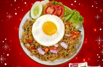 [🆕🇻🇳] Indomie Vietnam – Mì xào khô Indomie – Hương vị được yêu thích trên toàn thế giới! 🍔 Top1Food  🍜  MÌ INDOMIE – CHUẨN VỊ MÊ LY!
Không khí Giáng Sinh đang tràn ngập, bạn có muốn thêm chút ấm áp và trọn vẹn niềm vui? Chỉ mất vài phút, bạn đã có ngay một  , shares-1✔️ , likes-267❤️️ , date-2024-12-03 19:50:04🇻🇳🇻🇳🇻🇳📰🆕