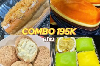 [🆕🇻🇳] Bánh Mì Phô Mai Giá Sĩ 🍔 Top1Food  🍜 Vẫn còn nợ đơn khách qa chừng, cuối năm sale khoách toàn đặt 5-10 set đê ban lai, qua là ê hề luôn, tuần này lại sắp full đơn, khoách đặt tranh thủ giup e  , shares-0✔️ , likes-1❤️️ , date-2024-12-04 03:09:54🇻🇳🇻🇳🇻🇳📰🆕