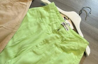 [???] Mizu Shop – Cửa hàng quần áo nữ  ? Top1Fashion ?  Siêu nổi siêu mềm siêu xinh kkk 
nổi cũng xinh luôn.
Quần jean ZR mềm fom suông rất đẹp nhớ..
Chất hok giãn nhưng mềm thoải mái ạ

Bảng size:
– Sz 34: eo 7 , shares-0✔️ , likes-2❤️️ , date-2024-12-03 15:32:31????????