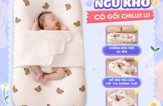 [🆕🇻🇳]  Chilux – Nhà Máy Sản Xuất Nôi Cũi Đa Năng 🧑‍🧒❤️️👶⭐️ BÉ ĂN KHÓ, NGỦ KHÓ?
QUÁ “EASY” VỚI CHILUXĂn no, ngủ kỹ là điều mà Mom nào cũng mong muốn cho con yêu của mình. Với Gối chống trào ngược Chilux, mẹ có t , shares-0✔️ , likes-0❤️️ , date-2024-12-06 16:20:07🇻🇳🇻🇳🇻🇳📰🆕