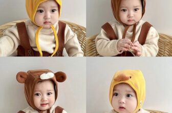 [🆕🇻🇳]  Cưng Xỉu Shop 🧑‍🧒❤️️👶⭐️ Mũ nỉ thu đông dễ thương, 2 lớp ấm áp cho bé
Mua tại đây:
, shares-0✔️ , likes-3❤️️ , date-2024-12-05 17:47:51🇻🇳🇻🇳🇻🇳📰🆕
