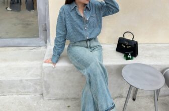 [🆕🇻🇳] Nguyen My – Cửa hàng quần áo 👕 Top1Fashion 👗  Denim on Denim . Nàng gu CHẤT đừng bỏ qua set này nhaaa . Mix xong e My tự CHỐT 1 set luôn rồi
Kênh shopee :
_________________________________
𝐅𝐫𝐞𝐞𝐬𝐡𝐢𝐩 𝐤 , shares-0✔️ , likes-11❤️️ , date-2024-12-07 16:29:10🇻🇳🇻🇳🇻🇳📰🆕