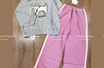 [???] Chunnie – thời trang trẻ em ?‍?❤️️?⭐️ Bộ này đã xinh lại còn quá rẹ so với chất lượng lunnn ạ hàg y hình mới vìa nóng hổi e up lunnn, chất cotton da cá mềm, eooo ôi 10 điểm ko có nhưnggg
Mới sa , shares-0✔️ , likes-1❤️️ , date-2024-12-05 16:39:16????????