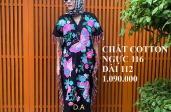 [???] D.A Handmade – Cửa hàng quần áo  ? Top1Fashion ?  NEW ARRIVAL – ĐẦM THÊU TAY THÁI
FREESHIP TỪ 2.000.000 TRỞ LÊNToàn bộ hình đều là hình thật do shop chụp, không sao chép dưới mọi hình thức, màu sắc có th , shares-3✔️ , likes-14❤️️ , date-2024-12-06 08:42:29????????