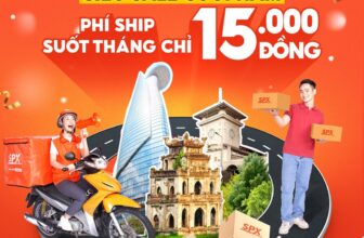 [🆕🇻🇳] SPX Express – vận chuyển SPX Express tại Việt Nam 🚚 Top1Ship 🚢  SIÊU SALE CUỐI NĂM – PHÍ SHIP 15.000Đ SUỐT THÁNG!Gửi hàng xuyên Việt chỉ 15.000Đ tại đâyCuối năm nhiều bộn bề lo toan, nhưng riêng phí ship SPX thì  , shares-4✔️ , likes-12❤️️ , date-2024-12-06 02:06:05🇻🇳🇻🇳🇻🇳📰🆕
