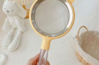 [🆕🇻🇳]  Bibu Store – Mẹ và bé – Trọn gói đi sinh🧑‍🧒❤️️👶⭐️ Rây inox Mumbebe lọc cháo và đồ ăn dặm siêu mịn cho béLưới đan nhỏ giúp lọc cháo, đồ ăn dặm, nước dashi cho bé siêu mịn và dễ dàng.
Rây làm bằng inox an  , shares-0✔️ , likes-0❤️️ , date-2024-12-05 21:35:23🇻🇳🇻🇳🇻🇳📰🆕