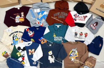 [🆕🇻🇳]  Kumako Baby Corner  🧑‍🧒❤️️👶⭐️ BST mới lên liên tục các mẫu cho bé trai thu đông này  #hơn #100kaa/b thuii
#HÀNG #CHÍNH #CHỦ #embeVoi nhà e mặc chụp mẫu và nhà e chụp sàn cận chất, kèm  , shares-4✔️ , likes-14❤️️ , date-2024-12-04 00:41:54🇻🇳🇻🇳🇻🇳📰🆕