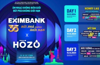 [🆕🇻🇳] Tuyển Dụng Eximbank –  Ngân hàng TMCP Xuất Nhập Khẩu Việt Nam 👁 Top1Jobs👥  TIẾP NỐI NIỀM VUI SINH NHẬT 35 NĂM, EXIMBANK CÙNG HOZO 2024 MANG ĐẾN MÙA LỄ HỘI HOÀNH TRÁNG NHẤT TẠI TRUNG TÂM THÀNH PHỐĐánh dấu hành trình 35 năm bứt  , shares-2✔️ , likes-7❤️️ , date-2024-12-07 02:47:55🇻🇳🇻🇳🇻🇳📰🆕