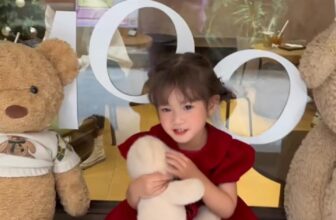 [🆕🇻🇳]  Hogi Kids thời trang trẻ em từ 0-6 tuổi 🧑‍🧒❤️️👶⭐️  Ưu đãi đặc biệt:
•Giảm ngay 5% cho đơn hàng đầu tiên.
•Tặng kèm băng đô hoặc phụ kiện Noel khi mua từ 2 sản phẩm trở lên.Biến Bé Yêu Thành Công Chúa  , shares-0✔️ , likes-2❤️️ , date-2024-12-04 06:49:32🇻🇳🇻🇳🇻🇳📰🆕