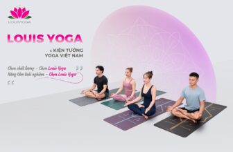 [🆕🇻🇳] THẢM TẬP YOGA LOUIS 🧘 Top1Yoga 🤸🏻‍♀️  LOUIS YOGA X KIỆN TƯỚNG YOGA VIỆT NAM
– Chọn chất lượng – Chọn Louis Yoga
Nâng tầm trải nghiệm – Chọn Louis Yoga –Yoga không chỉ là bộ môn giúp bạn k , shares-0✔️ , likes-3❤️️ , date-2024-12-11 15:30:03🇻🇳🇻🇳🇻🇳📰🆕