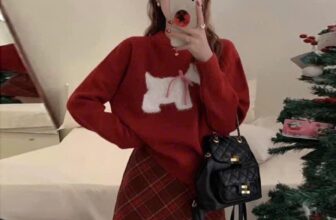 [🆕🇻🇳] Ngân – Chuyên sỉ hàng VNXK – KHO SỈ HÀNG VNXK SẴN TẬN XƯỞNG 👕 Top1Fashion 👗  SET ÁO NỈ IN ĐÍNH NƠ CV DẠ
Gồm : áo nỉ + cv dạ
Freesize
Lẻ #240k
•••••••••••••••••♡•••••••••••••••••
Tuyển sỉ từ 5sp
Join group sỉ:#thoitrangnu #chuye , shares-0✔️ , likes-0❤️️ , date-2024-12-06 04:59:20🇻🇳🇻🇳🇻🇳📰🆕