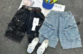 [🆕🇻🇳] Đậu Bắp Kids _ 157a Gò Dầu. Tân Quý. Hồ Chí MInh 🧑‍🧒❤️️👶⭐️ Lại về tiếp siêu phẩm, chất mềm mê lắm
Size: 28kg – 45kg
, shares-0✔️ , likes-2❤️️ , date-2024-12-03 20:32:15🇻🇳🇻🇳🇻🇳📰🆕