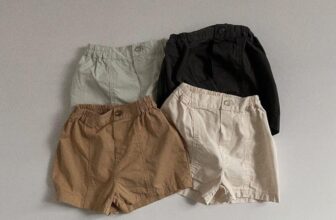 [🆕🇻🇳]  LabeRy.-Korean kids brands – đồ trẻ em Hàn Quốc 🧑‍🧒❤️️👶⭐️ Quần short ngắn có sẵn màu xám đen size xl(13-17kg) ạhGiá #4xxk ~> #3xxk
, shares-0✔️ , likes-1❤️️ , date-2024-12-05 15:44:32🇻🇳🇻🇳🇻🇳📰🆕