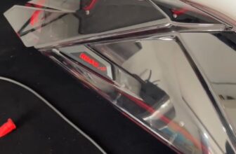 [🆕🇻🇳] Koso Vietnam 🚗 Top1Go 🏍️  Nắp pô e cho NVX155, Nmax155, Lexi 155 – Thiết Kế Mới︎Thiết kế kiểu dáng 3D, vỏ ốp đen trong suốt︎Các điểm xiết ốc để lắp ốp giống như nguyên bản của n , shares-0✔️ , likes-5❤️️ , date-2024-12-09 01:01:05🇻🇳🇻🇳🇻🇳📰🆕