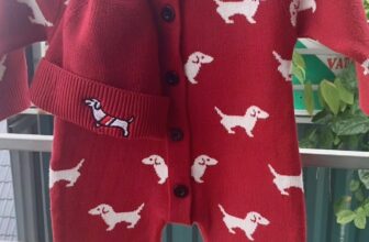 [🆕🇻🇳] SHOP MẸ CHÍP – chuyên cung cấp quần áo và phụ kiện cho mẹ và bé rẻ, đẹp 🧑‍🧒❤️️👶⭐️ Body cún đỏ kèm mũ 210k
, shares-0✔️ , likes-0❤️️ , date-2024-12-04 20:57:27🇻🇳🇻🇳🇻🇳📰🆕