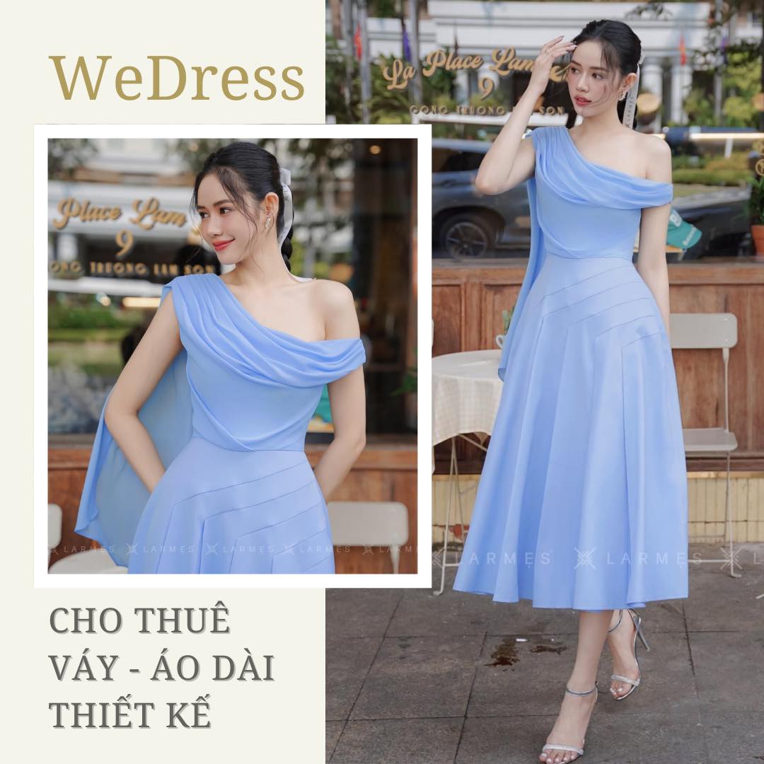 [🔑🇻🇳] WEdress – Cho thuê váy Vintage 🤝 Top1Rent 🔑   Larmes
Ai cần dresscode xanh thì chấm phẩy ngay em váy tiểu thư này nhà Larmes đi nhé. We đảm bảo vừa đẹp vừa màu lạ thì em nà , shares-0✔️ , likes-3❤️️ , date-2024-12-06 02:50:59🇻🇳🇻🇳🇻🇳📰🆕