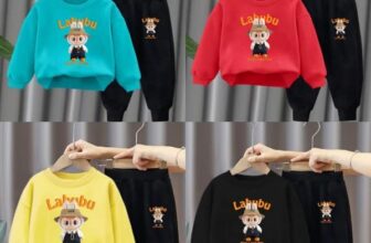 [🆕🇻🇳]  Shop-beyeu.chuyên sỉ lẻ quần áo trẻ em  🧑‍🧒❤️️👶⭐️ SALE  lớn -#69k/1 bộ +30k phí ship
– 3 bộ = 209k miễn ship
– 4 bộ = 279K miễn ship
+ bộ thu đông cho bé  cưng  diện siêu cu te – đi học đi chơi đều đẹp
– , shares-0✔️ , likes-30❤️️ , date-2024-12-05 14:13:21🇻🇳🇻🇳🇻🇳📰🆕