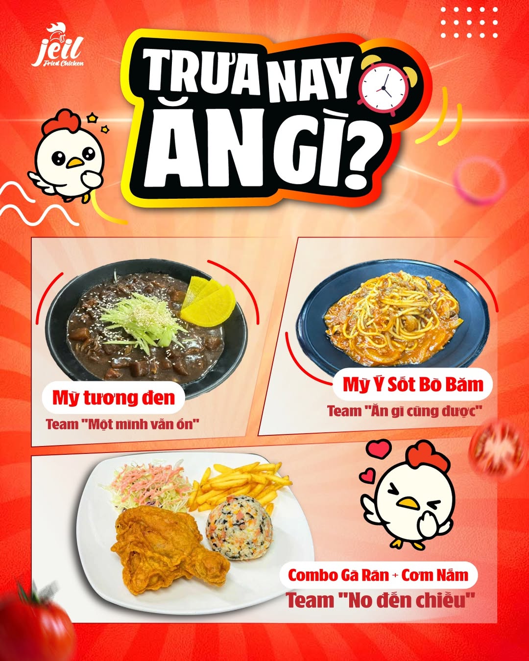 [🆕🇻🇳] Jeil ChicKen Nam Định – Gà Rán Các Món Ăn Hàn Quốc 🍔 Top1Food  🍜  , shares-1✔️ , likes-0❤️️ , date-2024-12-06 17:45:02🇻🇳🇻🇳🇻🇳📰🆕