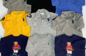 [???] Sai Gon Factory Outlet  ? Top1Fashion ?   Ra.lph Lau.ren kid𝐒𝐚𝐢 𝐆𝐨𝐧 𝐅𝐚𝐜𝐭𝐨𝐫𝐲 𝐎𝐮𝐭𝐥𝐞𝐭 tổng hợp các mẫu áo polo, hoodie, sweater, quần siêu siêu cưng 𝐒𝐢𝐳𝐞 𝟑 𝐌𝐨𝐧𝐭𝐡Ảnh thật 100% tiệm tự chụp nhé  , shares-0✔️ , likes-1❤️️ , date-2024-12-06 21:00:12????????