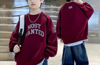 [🆕🇻🇳] Moana Fashion – Quần áo trẻ em 🧑‍🧒❤️️👶⭐️ Áo nỉ lẻ size 170 (40-50kg). Mẹ có thể bon chen được nha
Màu đỏ mận siêu đẹp ạ
SALE SALE 2⃣1⃣0⃣•••••••••••••••••••
𝗢𝗽𝗲𝗻 𝗱𝗮𝗶𝗹𝘆: 09:00 , shares-0✔️ , likes-0❤️️ , date-2024-12-09 02:49:53🇻🇳🇻🇳🇻🇳📰🆕