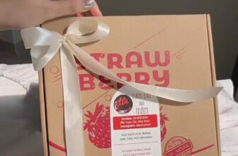 [🆕🇻🇳] Vườn Dâu Nhà Mớm – Based in Saigon 🍔 Top1Food  🍜 Emmm sẵn nhật sky size36 và size 49 ạ
Quả to chín đỏ thơm mọng nuóc ạ
Giá ổn áp vào mùa rồi ạ ! Giảm 50k/kg ạ
– Size 36 trái lớn: 220k /hộp 500gr giảm c , shares-0✔️ , likes-8❤️️ , date-2024-12-06 03:33:34🇻🇳🇻🇳🇻🇳📰🆕