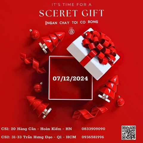 [🆕🇻🇳] Ngan Cháy Tỏi Cô Bống – Nhà hàng  🍔 Top1Food  🍜 𝐀̆𝐍 𝐍𝐆𝐀𝐍 𝐍𝐆𝐎𝐍 – 𝐒𝐀̆𝐍 𝐐𝐔𝐀̀ 𝐕𝐔𝐈 

 𝟎𝟕/𝟏𝟐/𝟐𝟎𝟐𝟒 – 𝟑𝟎/𝟏𝟐/𝟐𝟎𝟐𝟒

Lại 1 mùa Giáng Sinh nữa đã đến, 𝗡𝗴𝗮𝗻 𝗖𝗵𝗮́𝘆 𝗧𝗼̉𝗶 𝗖𝗼̂ 𝗕𝗼̂́𝗻𝗴 xin gửi tới quý khách hàng lời chúc a , shares-0✔️ , likes-3❤️️ , date-2024-12-05 23:24:14🇻🇳🇻🇳🇻🇳📰🆕