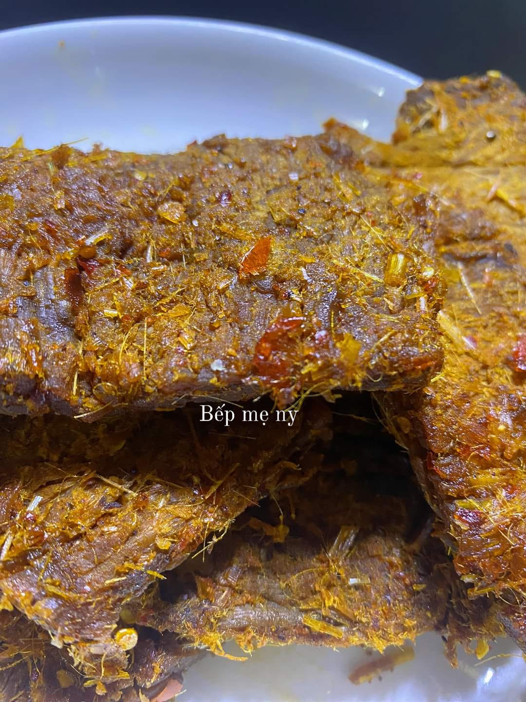 [🆕🇻🇳] BẾP MẸ NY – LỚP DẠY LÀM BÁNH ONLINE 🍔 Top1Food  🍜 LỚP KHÔ BÒ, KHÔ GÀ, KHÔ HEO MẸ NY 

 Tết thiếu gì chứ ko thể thiếu mấy món đồ khô nhâm nhi siêu cuốn này hen 

 CHƯƠNG TRÌNH HỌC NHƯ SAU :

Sẽ được học các , shares-0✔️ , likes-1❤️️ , date-2024-12-05 21:15:49🇻🇳🇻🇳🇻🇳📰🆕