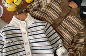 [🆕🇻🇳]  Thư Phùng Kids  🧑‍🧒❤️️👶⭐️ Cadigan len cho bé trai
Sz 90-140
, shares-0✔️ , likes-4❤️️ , date-2024-12-05 16:18:44🇻🇳🇻🇳🇻🇳📰🆕