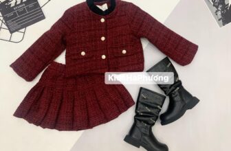 [🆕🇻🇳]  Kids Hà Phương – 172 Quang Trung – Chuyên quần áo trẻ em hàng Quảng Châu, hàng xuất Hàn cho bé 🧑‍🧒❤️️👶⭐️ Chiều lòng em thì hơi khó
Nhưng chiều mai em rảnhSet dạ này các MoM nghe giá giật mình lun ý
#3xx thui á
Giá siêu sốc, xong chất sịn đét lunnn#kidsh , shares-0✔️ , likes-1❤️️ , date-2024-12-04 22:31:44🇻🇳🇻🇳🇻🇳📰🆕