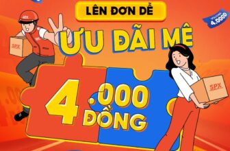 [🆕🇻🇳] SPX Express – vận chuyển SPX Express tại Việt Nam 🚚 Top1Ship 🚢   [SPX x PANCAKE] LÊN ĐƠN DỄ – ƯU ĐÃI MÊ! CHỈ TỪ 14.000ĐKhi chọn SPX trên Pancake, chủ shop sẽ được ưu đãi lên đơn chỉ từ 14.000Đ không giới hạn (*)C , shares-0✔️ , likes-7❤️️ , date-2024-12-07 17:00:07🇻🇳🇻🇳🇻🇳📰🆕