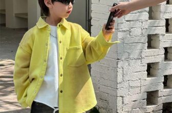 [🆕🇻🇳] VoiVoi KIDS – Thời trang trẻ em độc đáo 🧑‍🧒❤️️👶⭐️ Em sơ mi loang đẹp đỉnh-  từ màu đến chất
#580k ( Vừa ấm vừa thời trang ạ)
#Hàng HongKong bao chuẩn từ from đến chất
#Newcollection
…………………………
Vo , shares-0✔️ , likes-0❤️️ , date-2024-12-08 15:56:04🇻🇳🇻🇳🇻🇳📰🆕