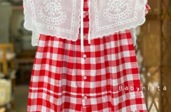 [🆕🇻🇳]  Babynista – Cung cấp quần áo trẻ em xuất khẩu, Cambodia,Thailan, Nhật.. 🧑‍🧒❤️️👶⭐️  Các Mẹ nào mê hàng dư xịn ‘chốt’ ngay e xuất Hàn này đi nèMặc được từ A với Á luôn ạ, đi đâu cũng okela hết trơn
Đi tiệc, đi chơi , đi học ….Chấ , shares-0✔️ , likes-2❤️️ , date-2024-12-07 17:56:41🇻🇳🇻🇳🇻🇳📰🆕