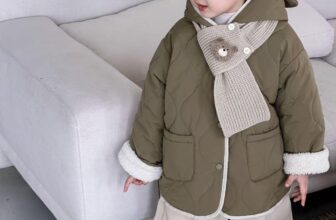 [🆕🇻🇳] Gạo Baby – Chuyên QC Cho Bé 🧑‍🧒❤️️👶⭐️ Khoác phao hàn tặng kèm khăn
Giá chỉ bằng cái khăn thôi các mom ạ
Cưng xỉu
, shares-0✔️ , likes-7❤️️ , date-2024-12-07 17:28:42🇻🇳🇻🇳🇻🇳📰🆕