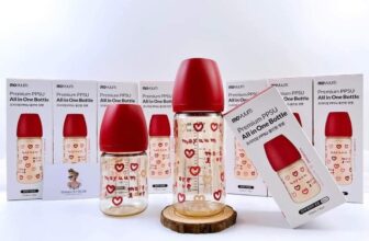 [🆕🇻🇳] Vũ Nga / Chuyên sỉ lẻ đồ sơ sinh – Quần áo trẻ em 🧑‍🧒❤️️👶⭐️ Moyuum núm siêu mềm
75k 1 bình ship 20k
, shares-1✔️ , likes-16❤️️ , date-2024-12-06 02:04:43🇻🇳🇻🇳🇻🇳📰🆕