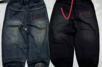 [🆕🇻🇳]  An Bình Kids – Thời Trang Trẻ Em Cao Cấp 🧑‍🧒❤️️👶⭐️ Quá chất luôn
Trai gái nhà mẹ diện được ạ!
Size:20kg-55kg
Mã1+ số kg+màu là có đơn ạ!
Giá dành cho bài đăng
Chốt đơn dươi bài đăng giup em
Shop An Bình kid , shares-0✔️ , likes-2❤️️ , date-2024-12-06 19:38:37🇻🇳🇻🇳🇻🇳📰🆕