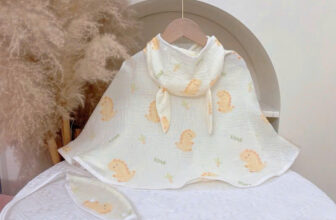 [🆕🇻🇳] ULACHOI’S OFFICIAL STORE – “ĐẸP VÀ CHẤT” 😎❤️️⭐️  Combo Hoàn Hảo để Mẹ Yên Tâm, Bé Thoải MáiULACHOIS giới thiệu combo khẩu trang + áo choàng chất liệu xô muslin cao cấp mới lên kệ đây
Chất xô mu , shares-1✔️ , likes-1❤️️ , date-2024-12-07 14:27:03🇻🇳🇻🇳🇻🇳📰🆕