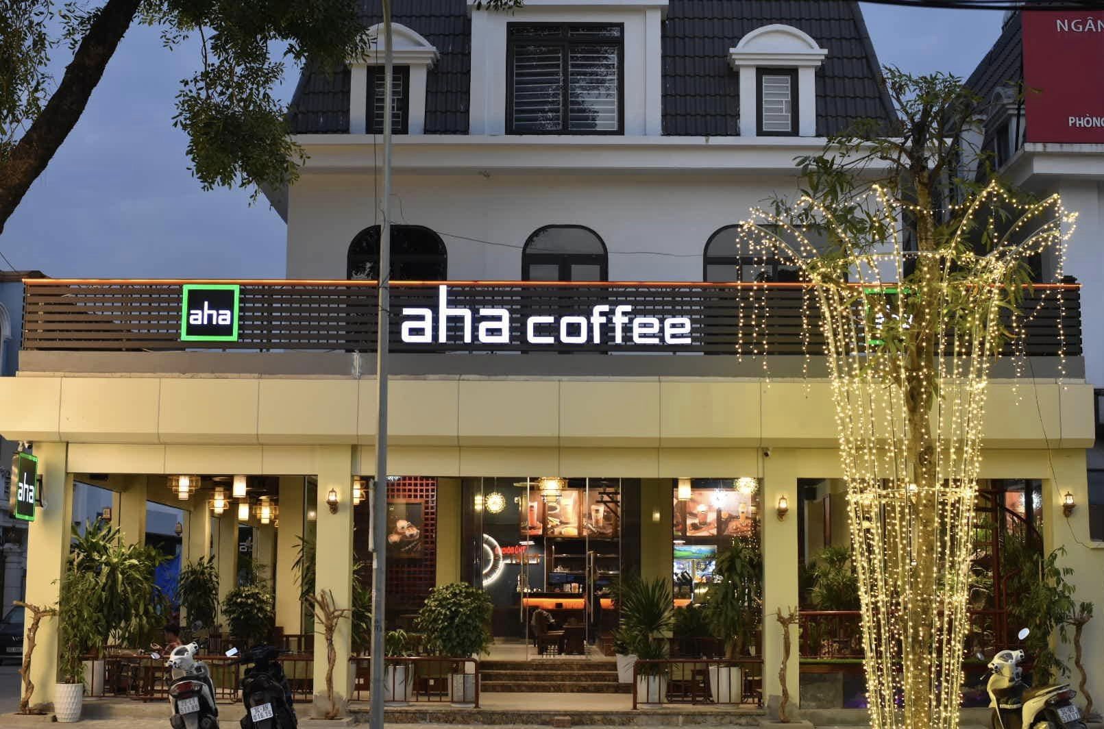 [☕️🇻🇳] AHA Cafe 🥤 Top1Coffee ☕️ NOW OPENING!!
——AHA CAFE ĐẠI MỖ ——Địa chỉ: BT8,  KĐT Bắc Việt, Phường Đại Mỗ, Quận Nam Từ Liêm, TP Hà Nội (Đối diện UBND Phườn , shares-0✔️ , likes-25❤️️ , date-2024-12-05 16:38:55🇻🇳🇻🇳🇻🇳📰🆕
