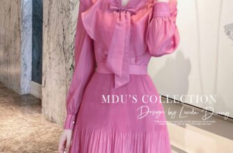 [???] Linda Duong – Chuyên thiết kế thời trang cao cấp MDU brand  ? Top1Fashion ?  Sắc Hồng Nhẹ Nhàng Cho Cuộc Sống Thêm Rực Rỡ ! Chọn Ngay Ấn Phẩm || 𝐌𝐃𝐔𝟒𝟒𝟏𝟗 Đầy Nữ TínhChiếc váy được chế tác từ chất liệu Tơ Óng Hàn cao cấp, tinh tế và , shares-0✔️ , likes-1❤️️ , date-2024-12-09 02:30:01????????