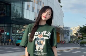 [???] Mizu Shop – Cửa hàng quần áo nữ  ? Top1Fashion ?  WHO.A.U

Cứ áo phông là dễ mặc lắm nè cả nhà.
Fom unisex nam nữ mặc đều được ạ
Chất đẹp lắm nhaaaaaaa

Bảng size:
– S < 55kg (ngang áo 48cm)
– M < 62kg (ng , shares-0✔️ , likes-3❤️️ , date-2024-12-04 16:15:21????????