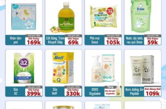 [🆕🇻🇳]  Le BéBé  (Lebebee) – Đồ em bé – Đồ trẻ em 🧑‍🧒❤️️👶⭐️ Flash Sale Giờ Vàng tại cửa hàng
16h – 22h hàng ngày tại 317-319 Nguyễn Thị Lưu
Hàng hot, giá siêu hời!Các bố mẹ đừng bỏ lỡ, ghé ngay để săn deal và ri , shares-0✔️ , likes-9❤️️ , date-2024-12-06 23:05:29🇻🇳🇻🇳🇻🇳📰🆕