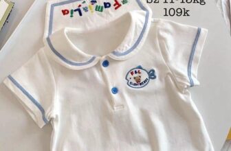 [🆕🇻🇳] Min’s – Baby & Kid shop – Bán và nhận oder các mặt hàng quần áo, phụ kiện trẻ em trên TAOBAO 🧑‍🧒❤️️👶⭐️  ÁO LẺ XINH XINH CHO CÁC MOM PHỐI ĐỒ Ạ em #sẵn size và giá như hình nha
, shares-0✔️ , likes-3❤️️ , date-2024-12-06 22:32:30🇻🇳🇻🇳🇻🇳📰🆕