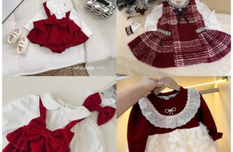 [???] Jun’s House – Chuyên quần áo cho trẻ em  ?‍?❤️️?⭐️ Chào mừng các Bố Mẹ đến với Jun’s House. Dưới đây là những mẫu mặc Noel và Thu Đông cho các bé  Với những chất liệu mềm mại, thoải mái và cực kỳ an toàn ch , shares-0✔️ , likes-0❤️️ , date-2024-12-05 17:46:27????????