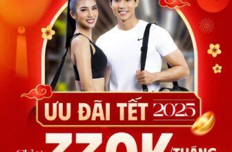 [???] Victoria Fitness & Yoga – Trung tâm tập gym, rèn luyện thể chất  ? Top1Yoga ??‍♀️  TẾT VỀ, DÁNG ĐẸP – TỰ TIN ĐÓN XUÂN!
SIÊU ƯU ĐÃI TẾT 2025 CHỈ TỪ 𝟑𝟑𝟎𝐊/𝐓𝐇𝐀́𝐍𝐆Để lại 1 chấm (.), chuyên viên của Victoria sẽ hỗ trợ bạn ngayHoặc đăn , shares-1✔️ , likes-2❤️️ , date-2024-12-06 20:58:48????????