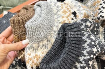 [🆕🇻🇳] Tớ là Cá – Set for Kids – Shop chuyên bán đồ bộ rời cho bé trai 0-7 tuổi 😎❤️️⭐️  HÀNG XỊNNNN: Áo len thổ cẩm xuất dư Tag hãng 4.900¥ khoảng hơn 800k. Giá tại shop chỉ 1/4: #195k/c.  Lô dư chỉ có 2 size: 100 (10-12kg), 140 (18-20kg), si , shares-1✔️ , likes-5❤️️ , date-2024-12-06 18:17:35🇻🇳🇻🇳🇻🇳📰🆕